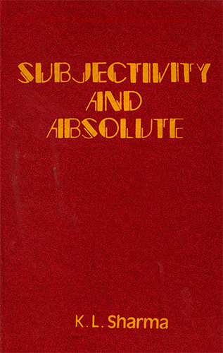 sunjectivity and absolute